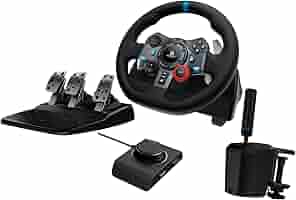 PlayStation4 - Logitech G29 Racing Wheel Shifter付き Logitech G29 Driving Force Racing Wheel and Pedals, Force